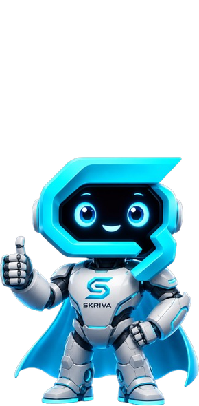 Skriva AI Mascot